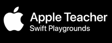 Apple Teacher Swift Playgrounds